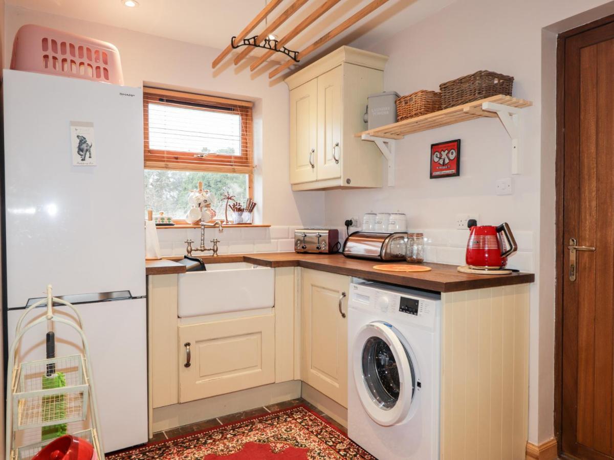 Bogindour Cottage Muir of Ord Extérieur photo