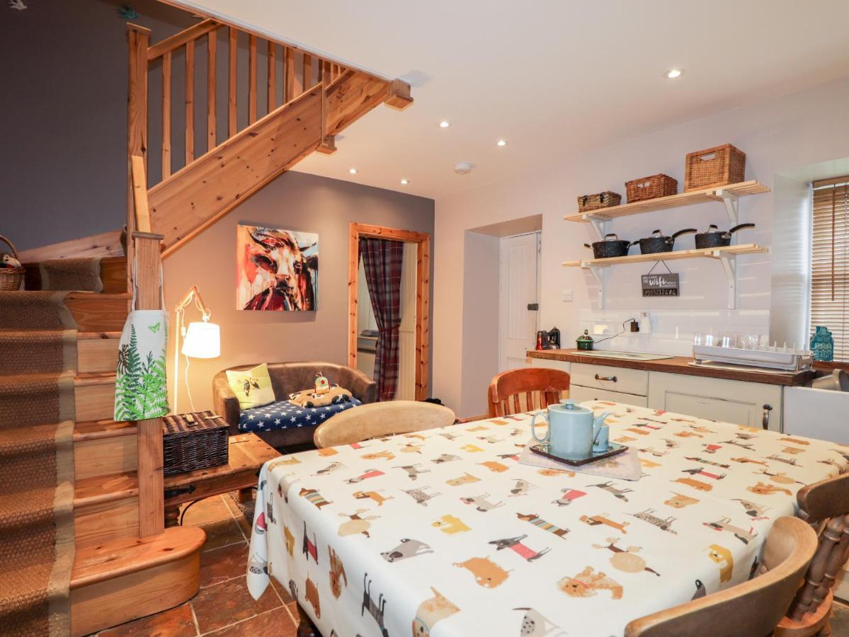 Bogindour Cottage Muir of Ord Extérieur photo