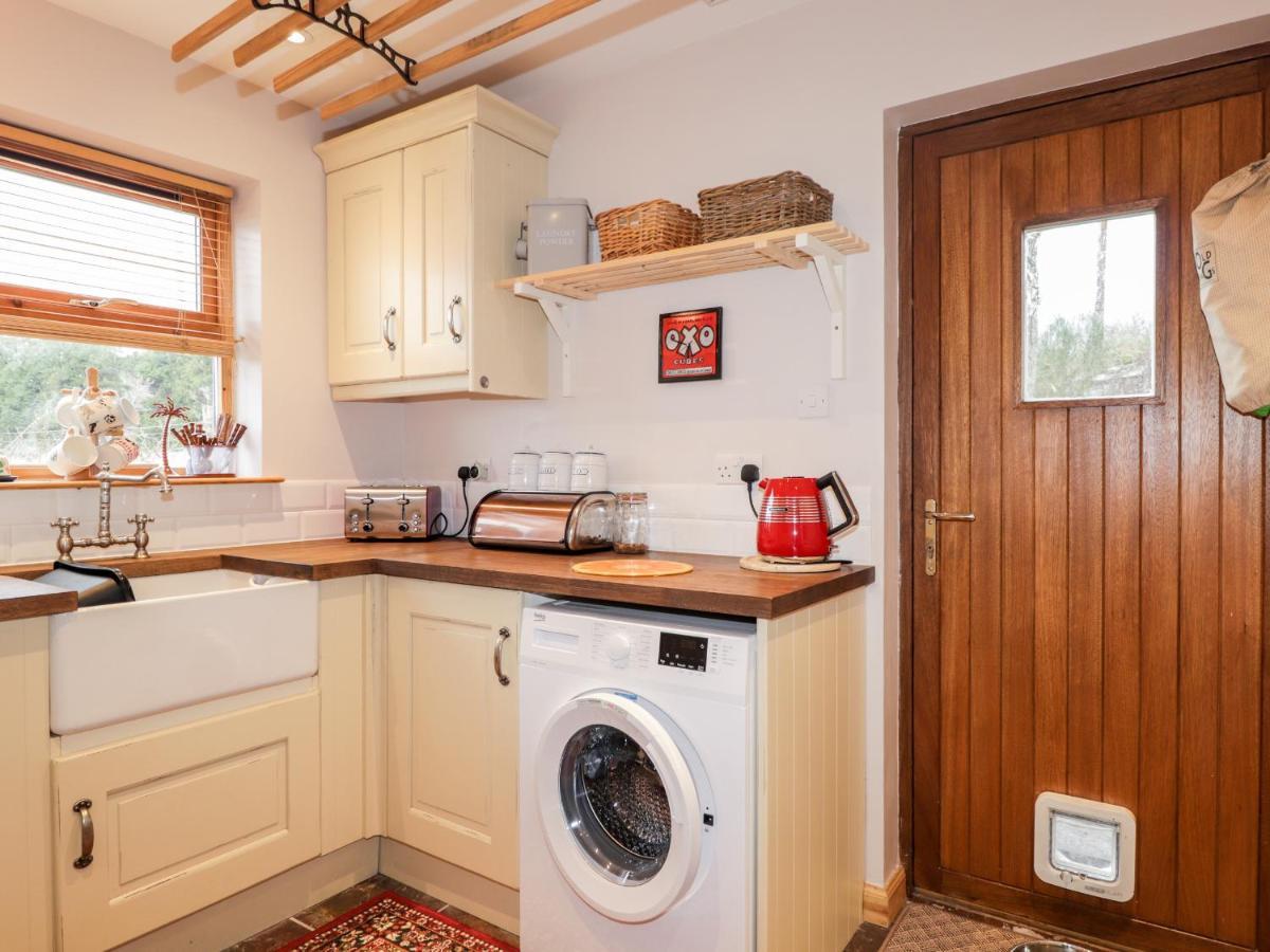 Bogindour Cottage Muir of Ord Extérieur photo