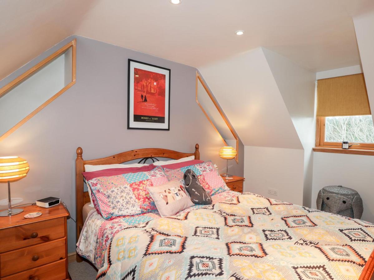 Bogindour Cottage Muir of Ord Extérieur photo